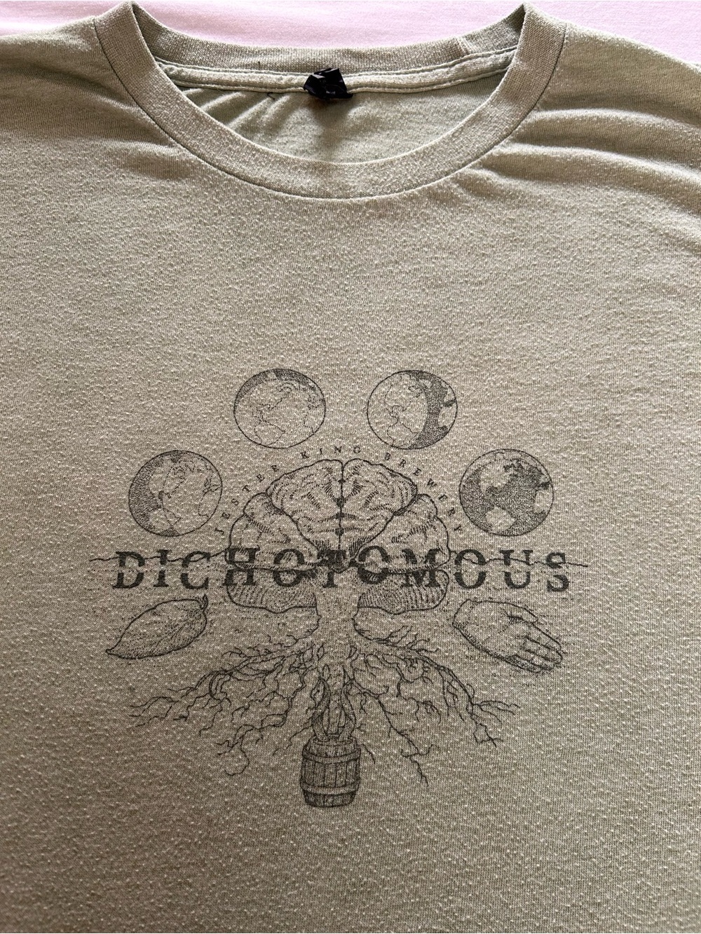 Jester King Brewery T Shirt Bundle Men’s XL Audio Palette Dichotomous - Picture 14 of 16